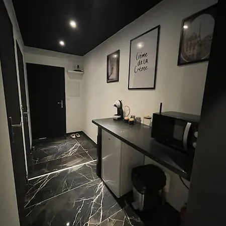 La Suite Prestige Jacuzzi,Sauna,Netflix,Disney Amiens Exterior photo
