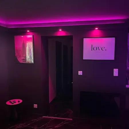 La Suite Prestige Jacuzzi,Sauna,Netflix,Disney Amiens Exterior photo