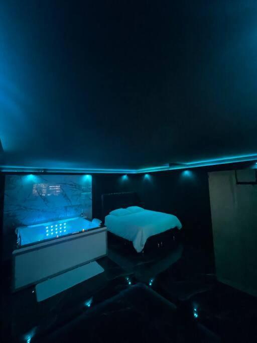 La Prestige Jacuzzi,sauna,netflix,disney Appartement