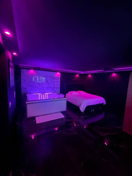 Appartement La Prestige Jacuzzi,sauna,netflix,disney *
